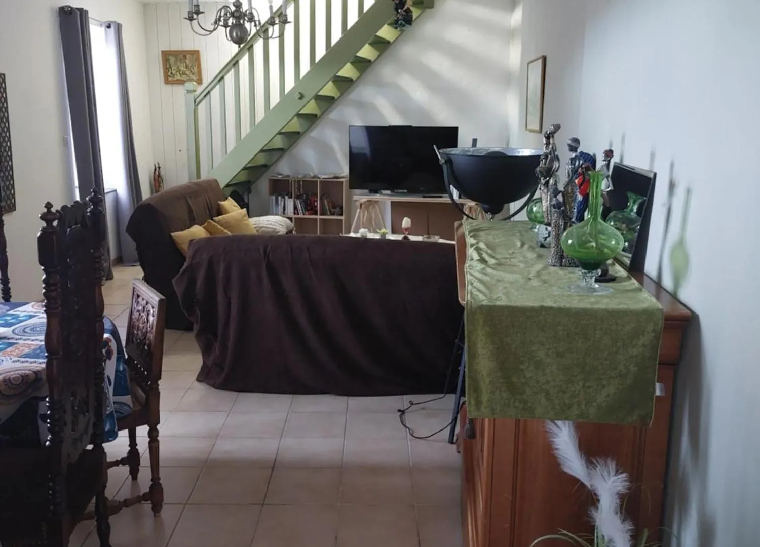 Maison De Vacances Bensylv Privative 4 Adultes Et 2 Enfants 3 Nuits Minimums Labegude Holiday home