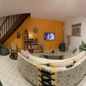 La Cigale Ardechoise Hébergement de vacances